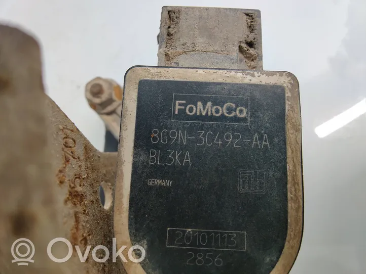 Ford Mondeo MK IV Sensore di livello faro/fanale 8G9N3C492AA