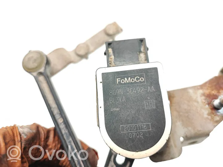 Ford Mondeo MK IV Sensore di livello faro/fanale 8G9N3C492AA