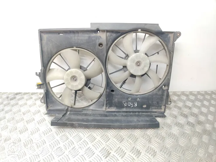 Toyota RAV 4 (XA30) Electric radiator cooling fan 4227501372