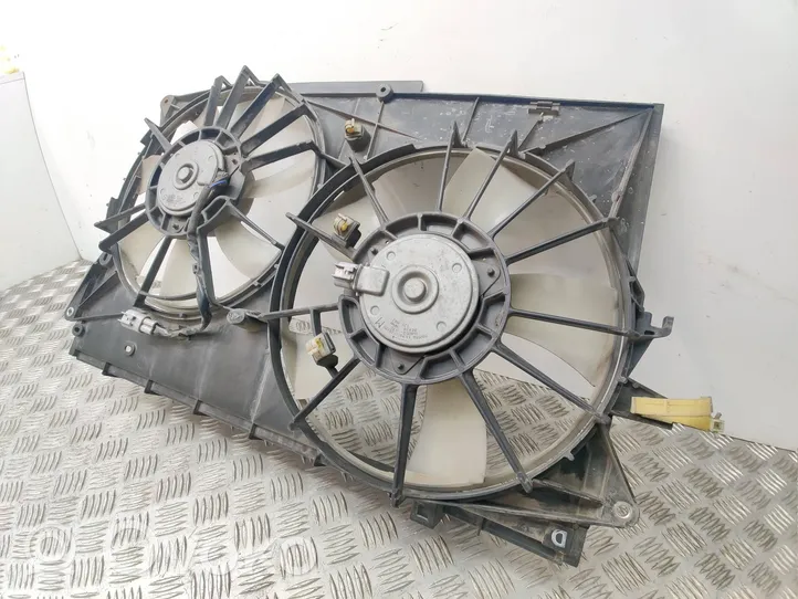 Toyota RAV 4 (XA30) Ventilatore di raffreddamento elettrico del radiatore 4227501372