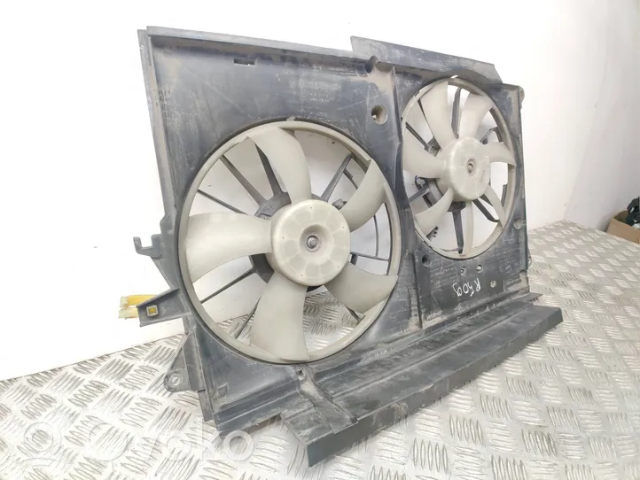 Toyota RAV 4 (XA30) Electric radiator cooling fan 4227501372