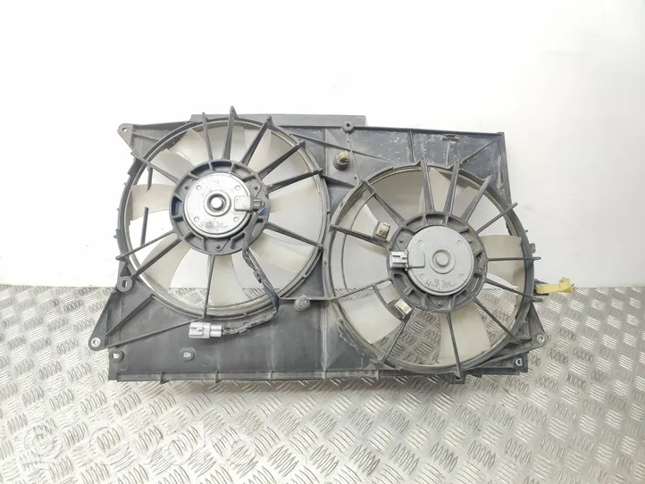 Toyota RAV 4 (XA30) Electric radiator cooling fan 4227501372