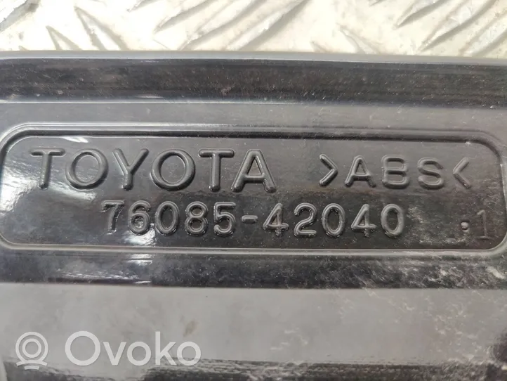 Toyota RAV 4 (XA30) Spojler klapy tylnej / bagażnika 7608542040