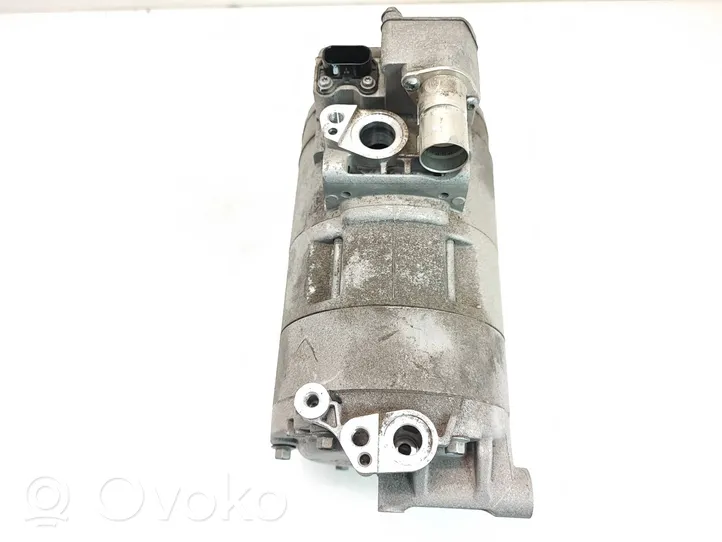 BMW 5 G30 G31 Compressore aria condizionata (A/C) (pompa) 9496109