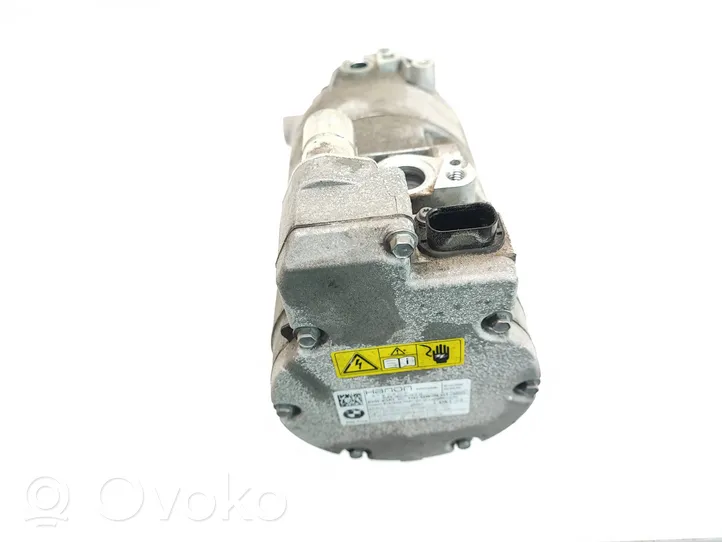 BMW 5 G30 G31 Compressore aria condizionata (A/C) (pompa) 9496109