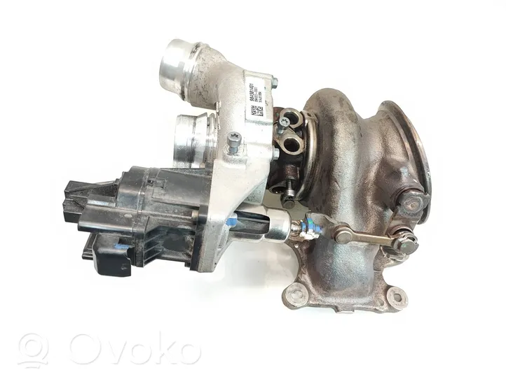 BMW 5 G30 G31 Turbina 7953252