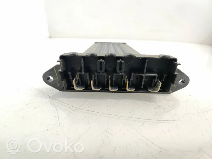 Toyota RAV 4 (XA30) Electric cabin heater radiator 