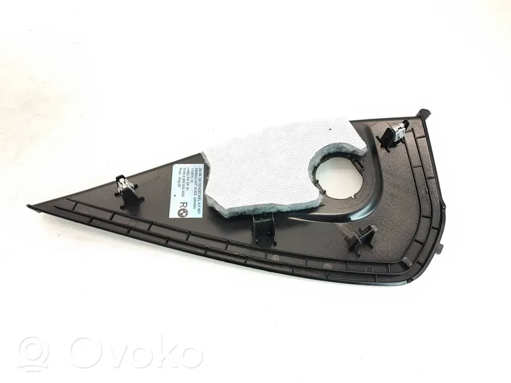 BMW 5 G30 G31 Rivestimento estremità laterale del cruscotto 6993836