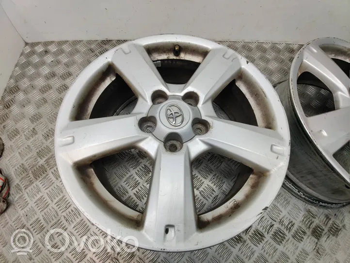 Toyota RAV 4 (XA30) Felgi aluminiowe R17 