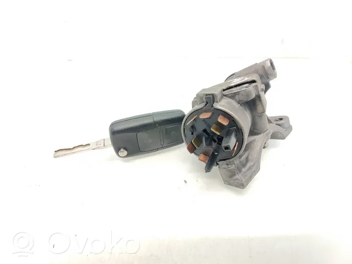 Volkswagen Transporter - Caravelle T5 Ignition lock 4B0905851P