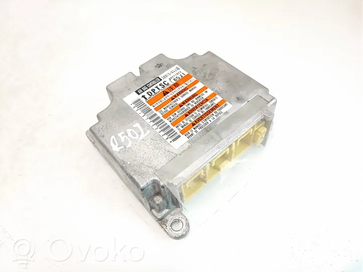 Suzuki Grand Vitara II Module de contrôle airbag 3891065J30