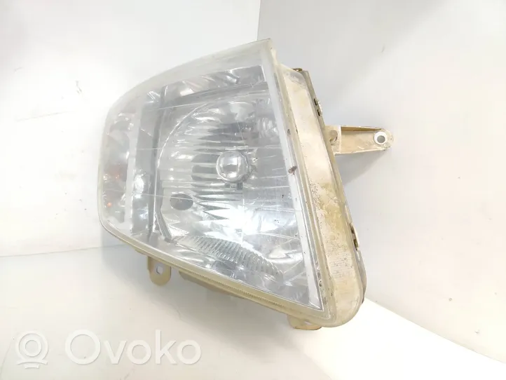 Isuzu D-Max Headlight/headlamp 