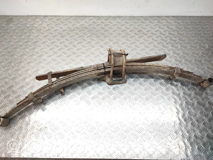 Isuzu D-Max Rear leaf spring 