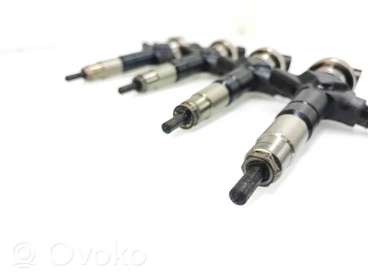 Isuzu D-Max Kit d'injecteurs de carburant 8980116050