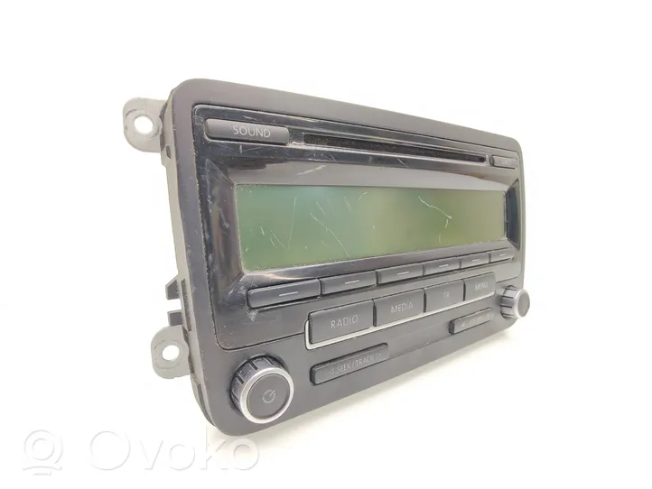 Volkswagen Caddy Radio / CD-Player / DVD-Player / Navigation 1K0035186AA