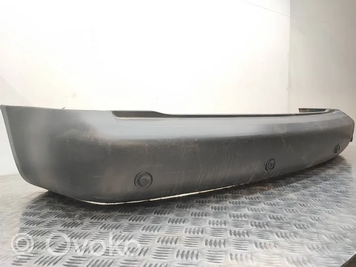 Volkswagen Caddy Rear bumper 2K0807421