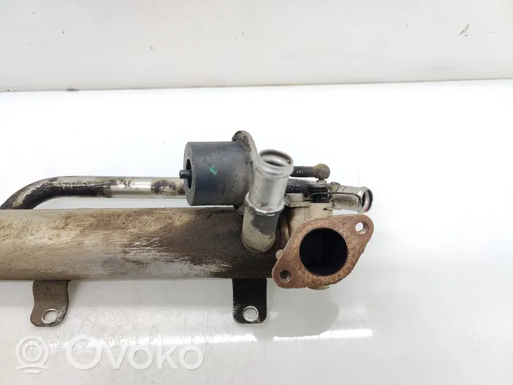 Volkswagen Caddy EGR valve cooler 03G131512AD