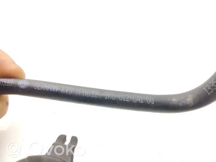 Volkswagen Caddy Vacuum line/pipe/hose 1K0612041GQ