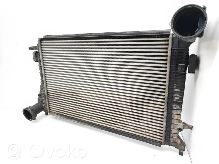 Volkswagen Caddy Chłodnica powietrza doładowującego / Intercooler 1K0145803H