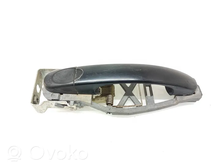 Volkswagen Caddy Front door exterior handle 1T0839886A