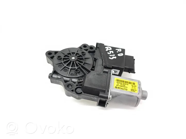 KIA Ceed Front door window regulator motor 82460A2010