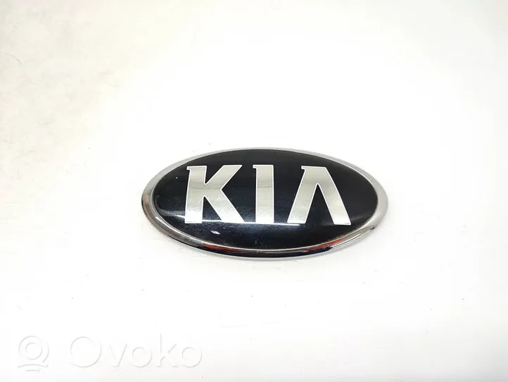 KIA Ceed Manufacturer badge logo/emblem 86310A2000JD
