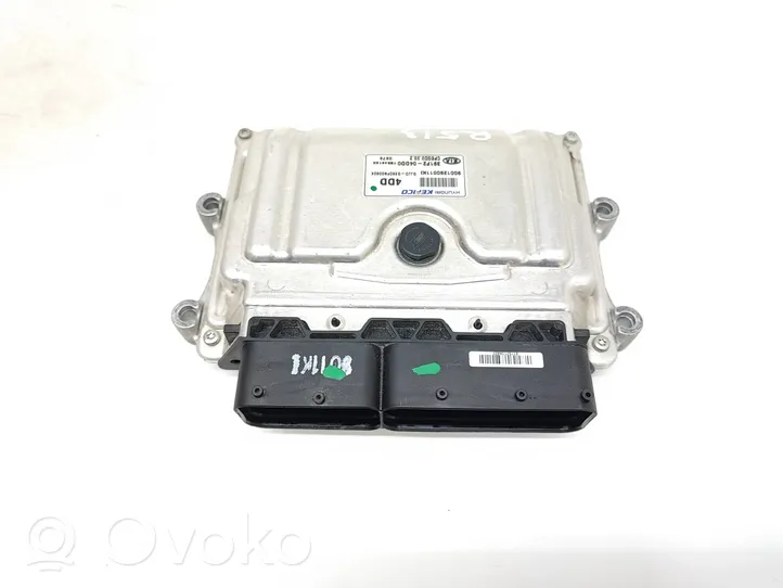 KIA Ceed Sterownik / Moduł ECU 391F204DD0