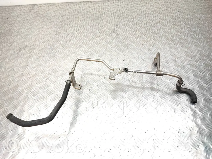 KIA Ceed Engine coolant pipe/hose 25450A2450