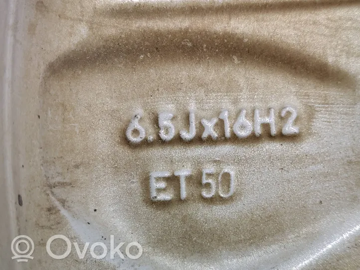 KIA Ceed R 16 alumīnija - vieglmetāla disks (-i) 124R000928