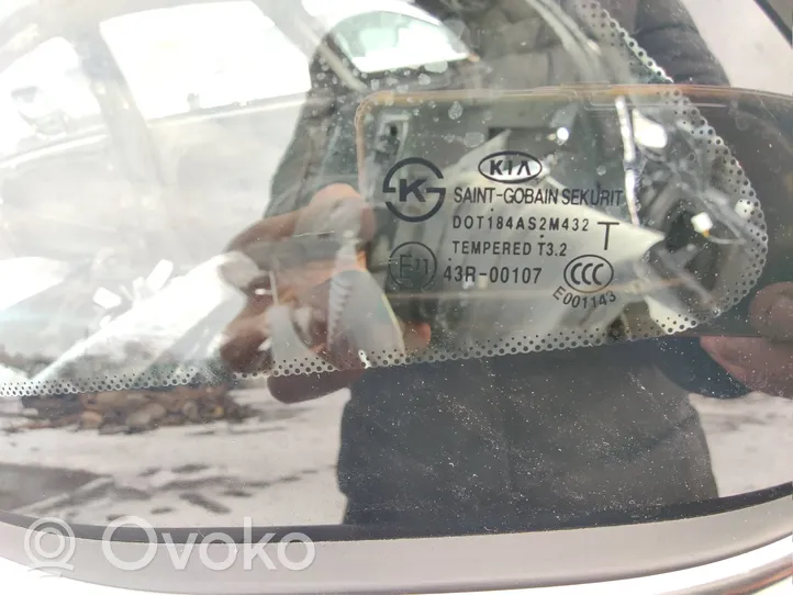 KIA Ceed Szyba karoseryjna tylna 43R00107