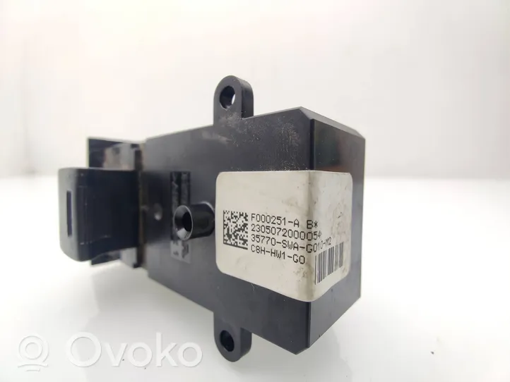 Honda CR-V Electric window control switch 35770SWAG01M