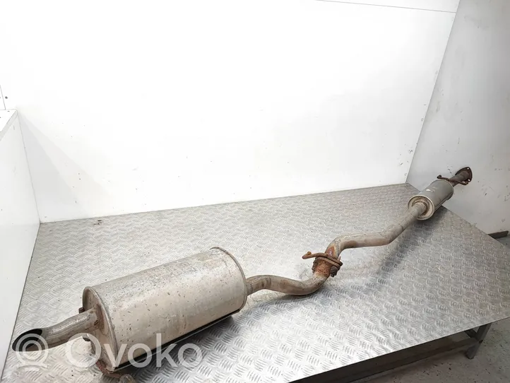 Honda CR-V Muffler/silencer 030175