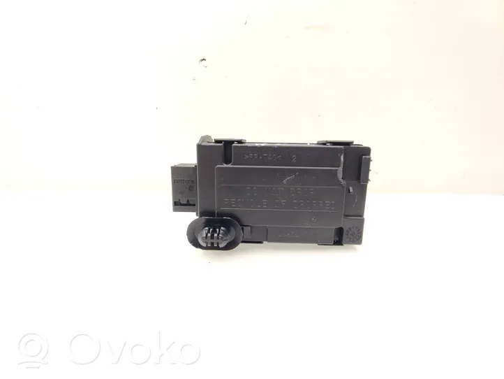 Peugeot 508 Tire pressure control unit 9807299980