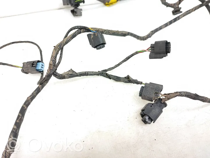 Peugeot 508 Parking sensor (PDC) wiring loom 9808753780