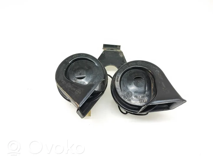 Peugeot 508 Horn signal A046466