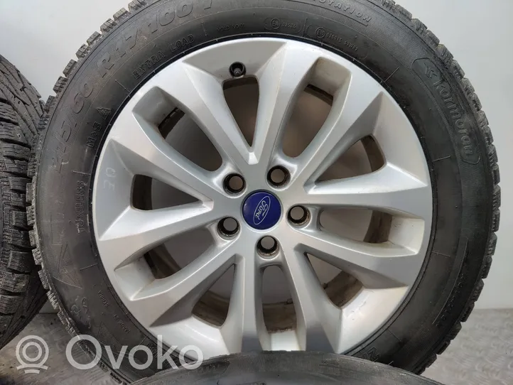 Ford Kuga I R 17 alumīnija - vieglmetāla disks (-i) 8V4J1007AA