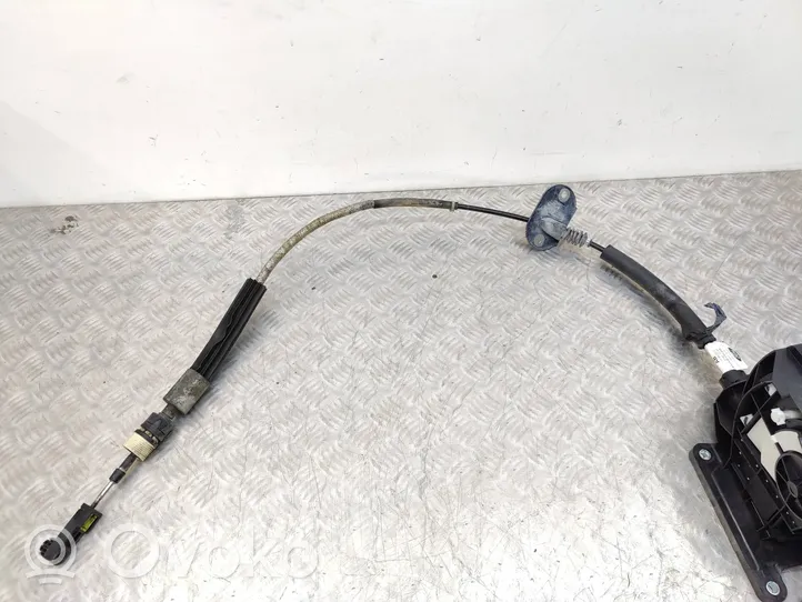 Ford Kuga I Gear selector/shifter (interior) 617378CECDA