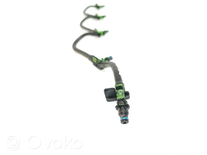 Ford Kuga I Fuel return line/hose 