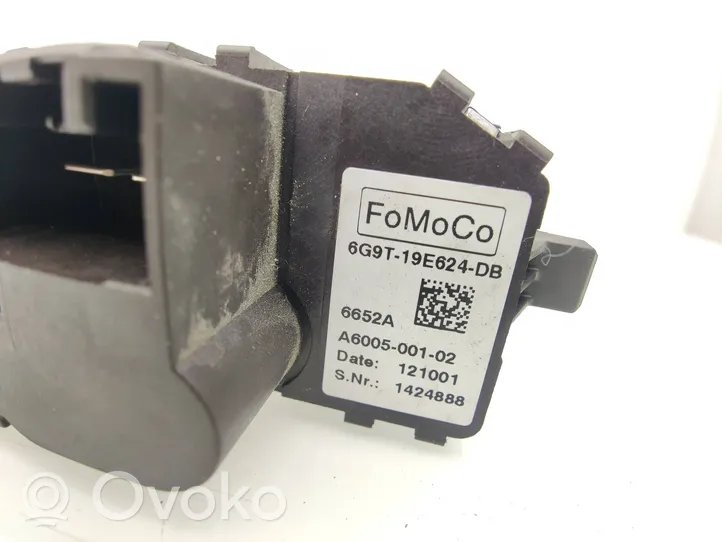 Ford Kuga I Motorino ventola riscaldamento/resistenza ventola 6G9T19E624DB