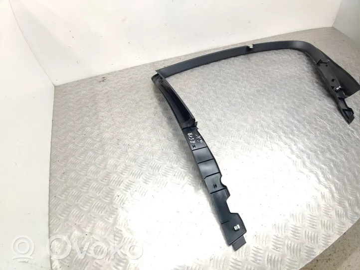 BMW 5 G30 G31 Rivestimento modanatura del vetro della portiera posteriore 7384927