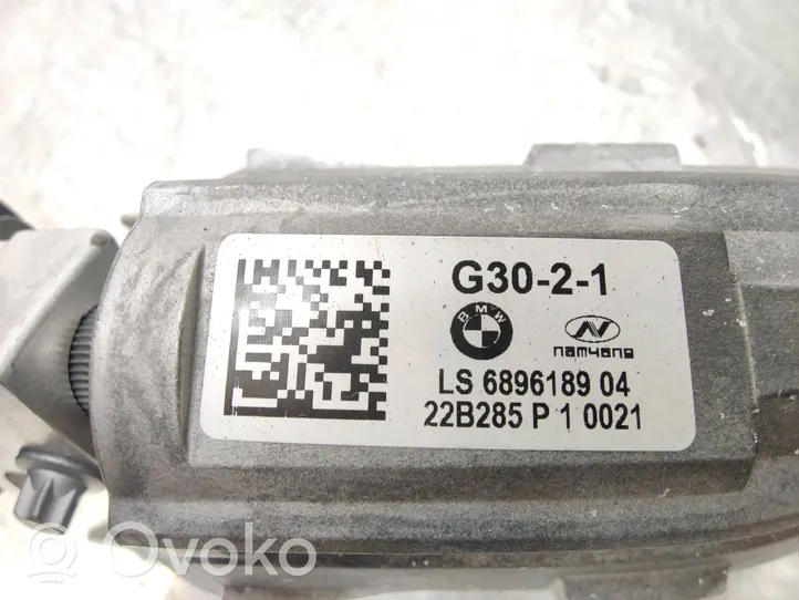 BMW 5 G30 G31 Scatola dello sterzo 6896189