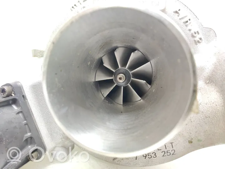 BMW 5 G30 G31 Turbine 9845814