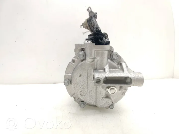 BMW 5 G30 G31 Compressore aria condizionata (A/C) (pompa) 21137510