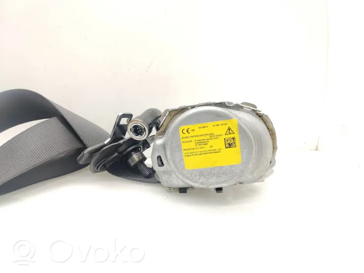 BMW 5 G30 G31 Ceinture de sécurité avant 34193867E