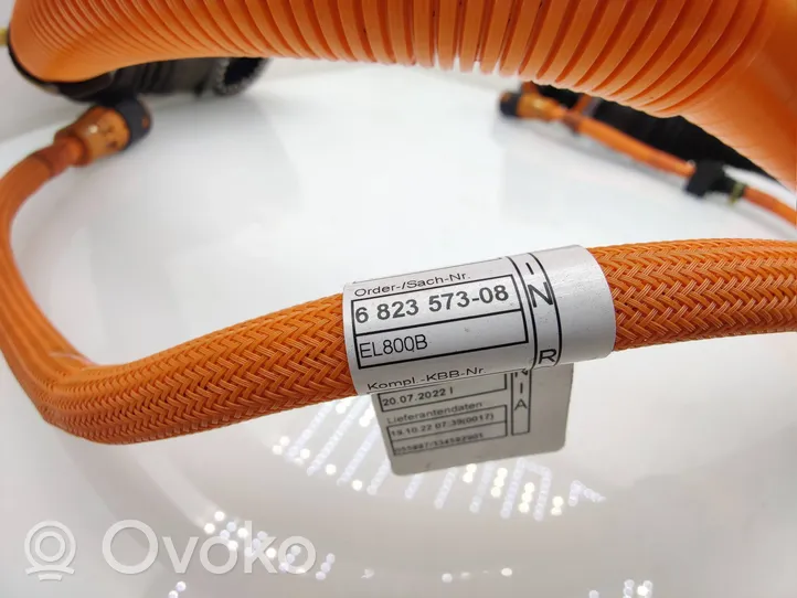 BMW 5 G30 G31 Câble haute tension 9292357