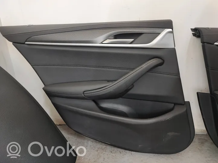 BMW 5 G30 G31 Seat and door cards trim set 