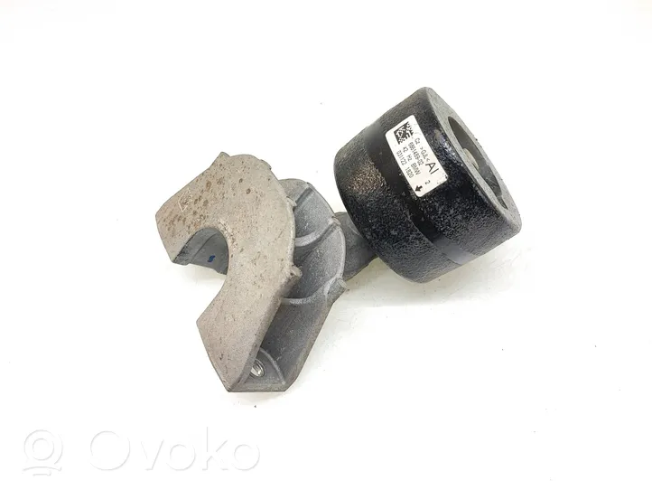 BMW 5 G30 G31 Supporto per boccola della barra antirollio, anteriore 6885789