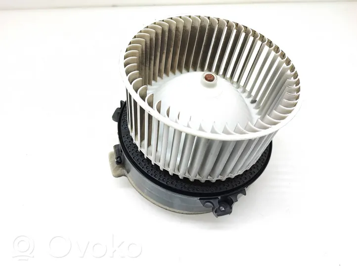 BMW 5 G30 G31 Ventola riscaldamento/ventilatore abitacolo 0130309507