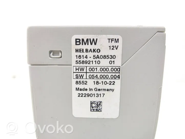 BMW 5 G30 G31 Autres unités de commande / modules 55892110