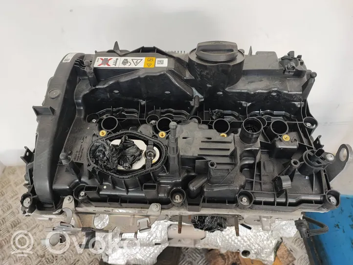 BMW 5 G30 G31 Motore B48B20A